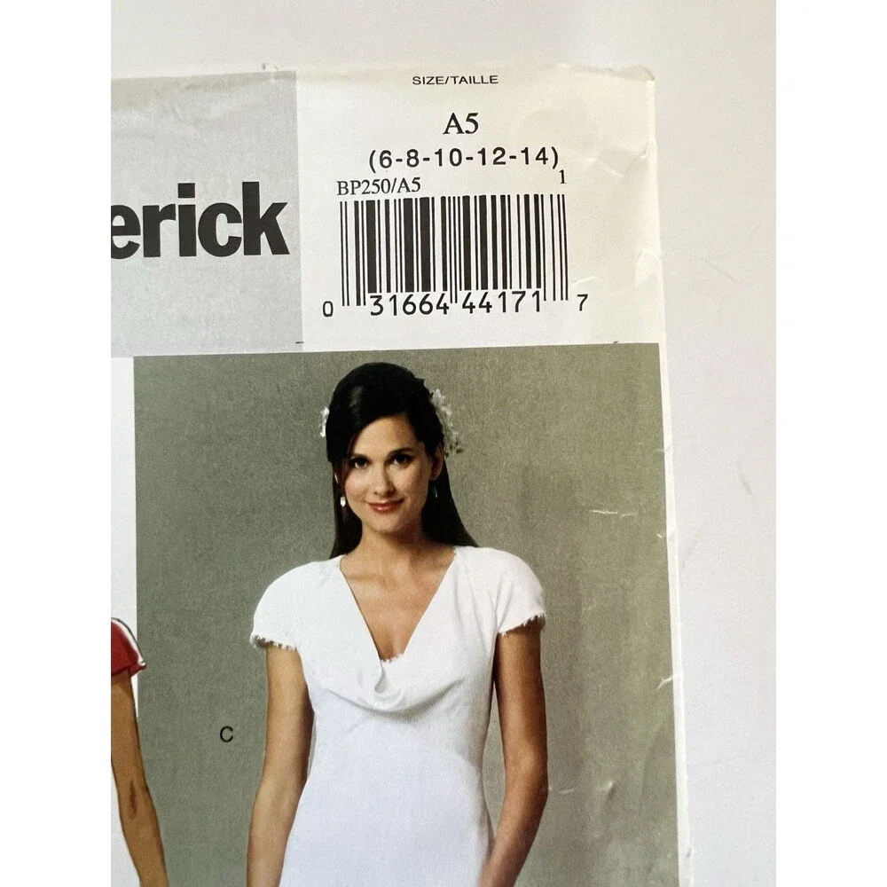 Butterick bp250 women